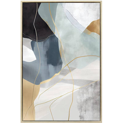 Morrison Abstract Canvas