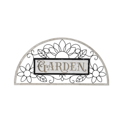 Garden Arch Wall Art