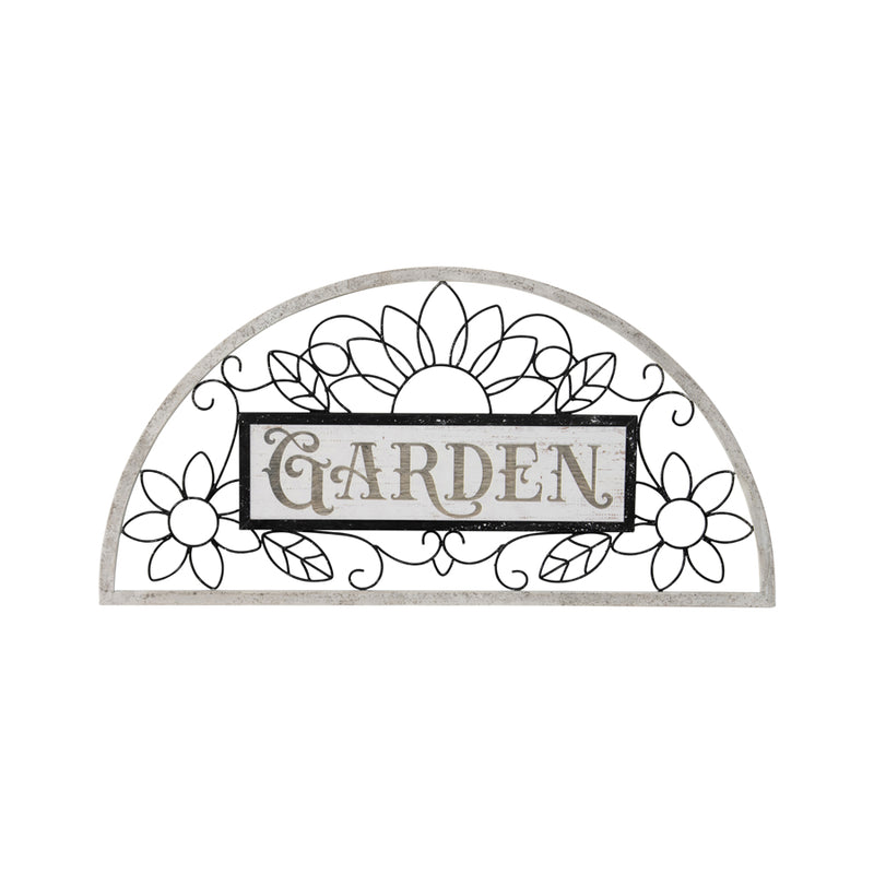 Garden Arch Wall Art