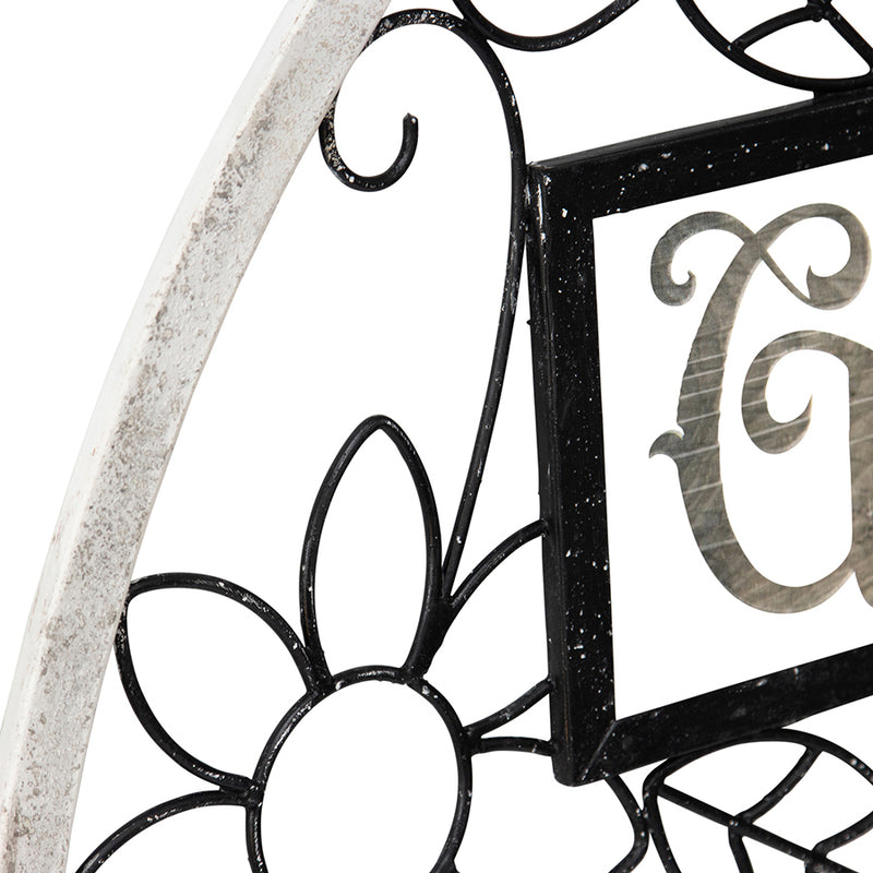 Garden Arch Wall Art