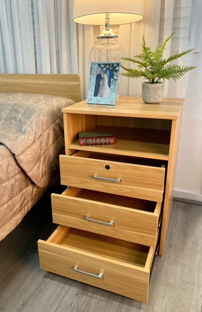 Hyacinth Bedside Table