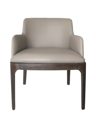 Luxury Occasional Chair Dove