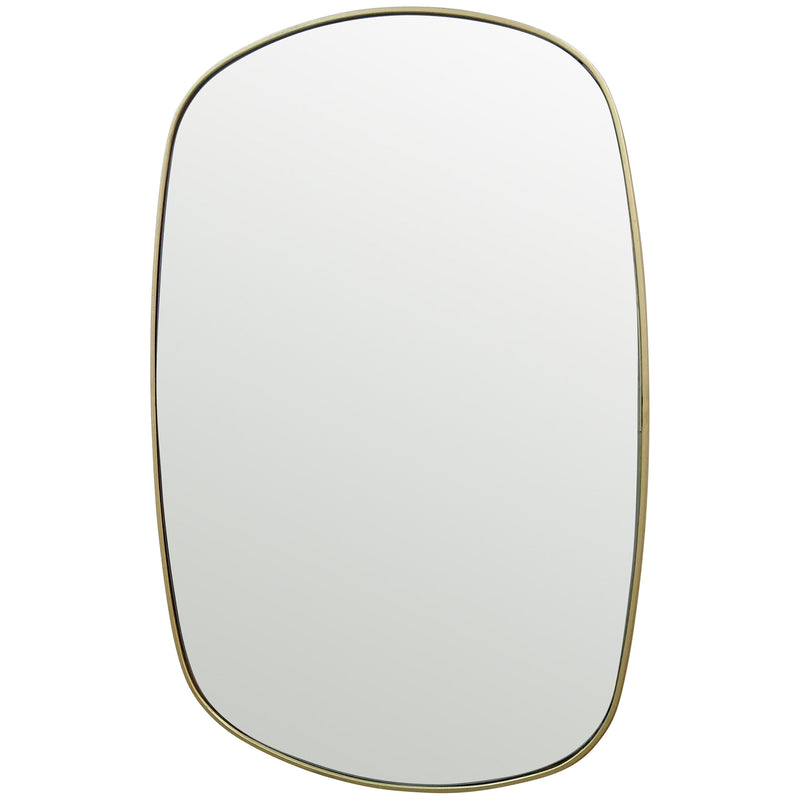Classic Style Gold Wall Mirror