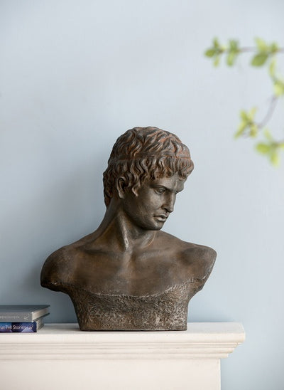 Atticus Bust