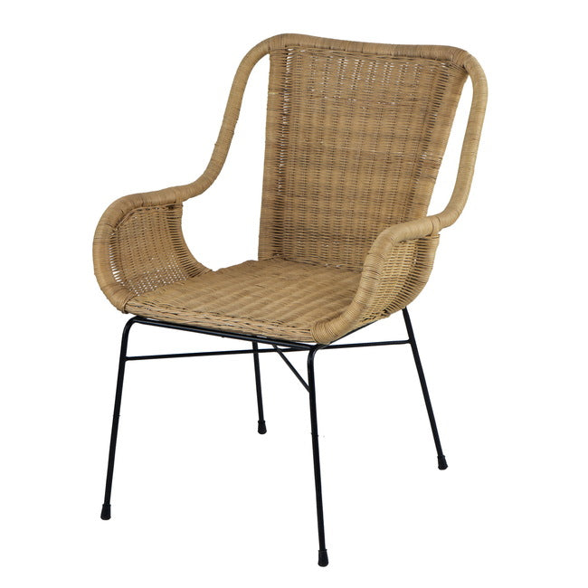 Palmview Armed Dining Chair