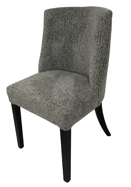 Ophelia Dining Chair Tweed