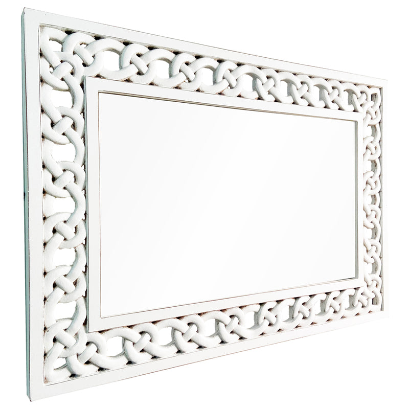 Braid Wall Mirror