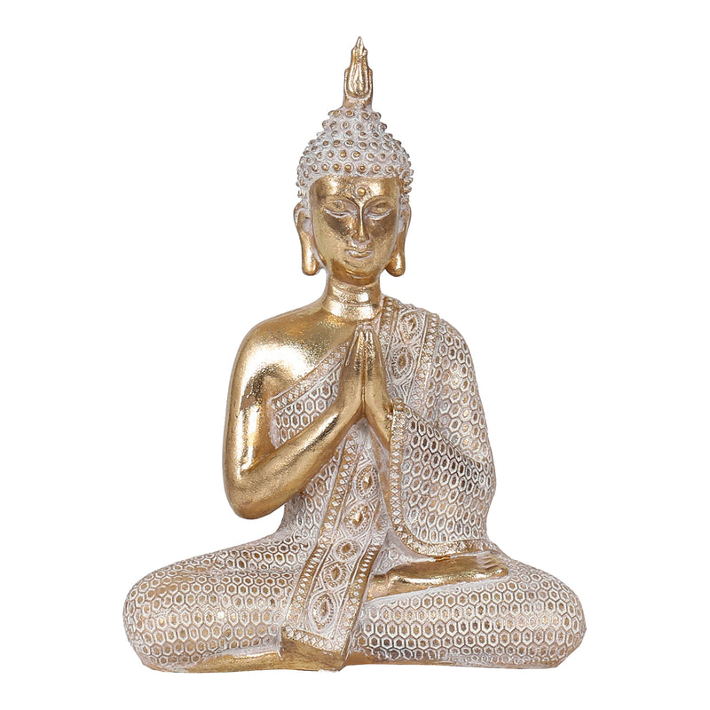 Seated Praying Buddha