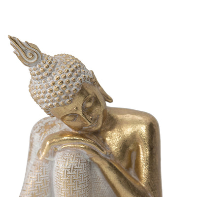 Seated Serenity Buddha