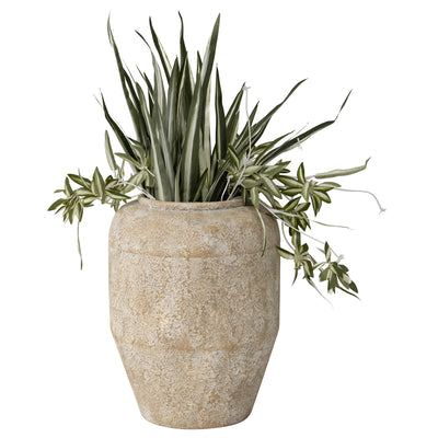 Artisan Aged Traditional Vase