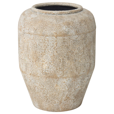 Artisan Aged Traditional Vase