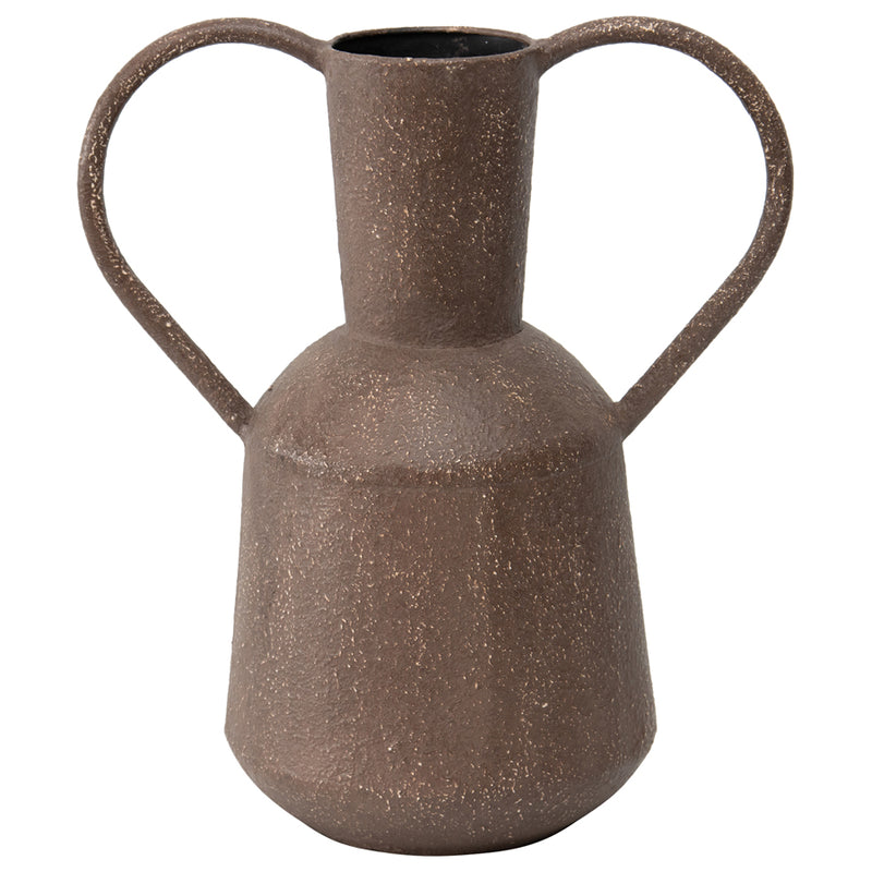 Artisan Aged Vase with &