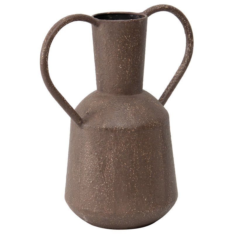 Artisan Aged Vase with &