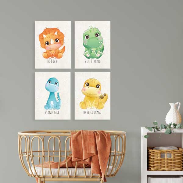 Baby Dinos &