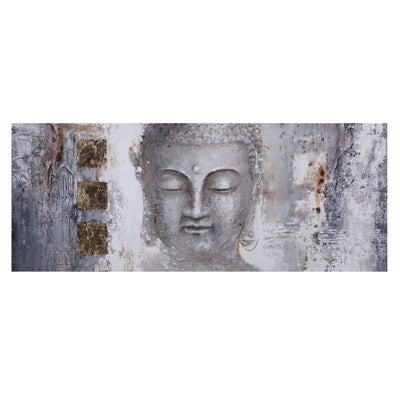 Buddha Mind Canvas D