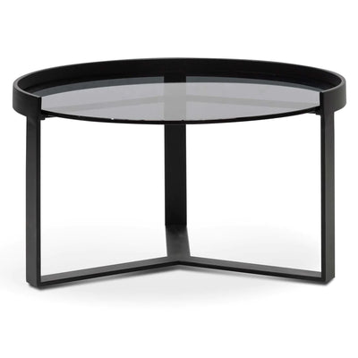 Glass Coffee Table - Medium