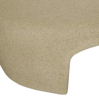 Dune Coffee Table - Natural
