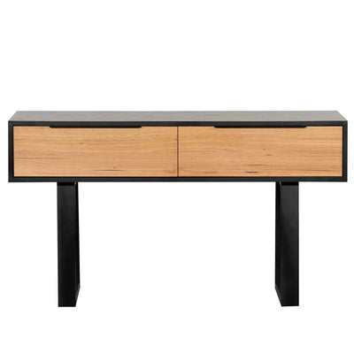 Modern Console Table with Drawers