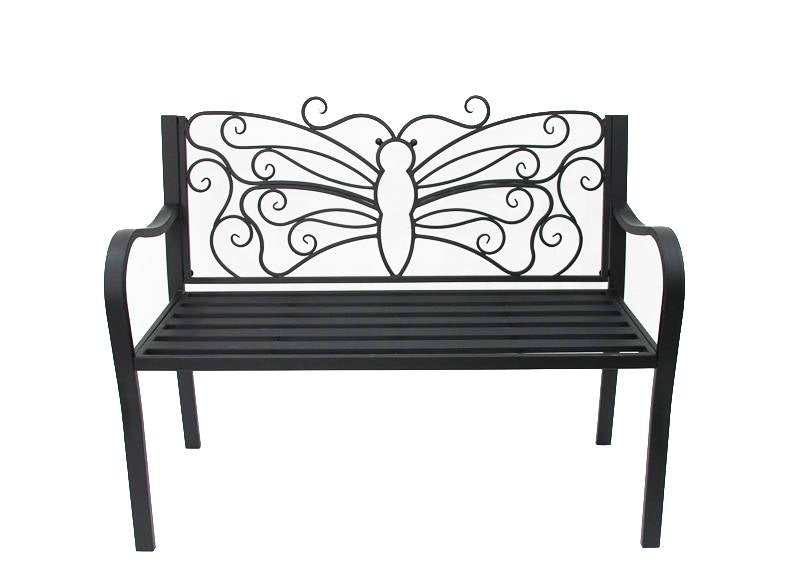 Callie Butterfly Bench
