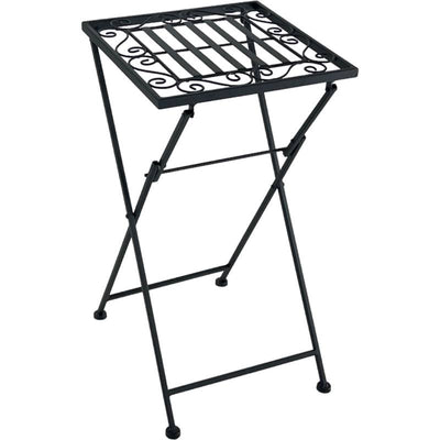 Carlisle Plant Stand - Black