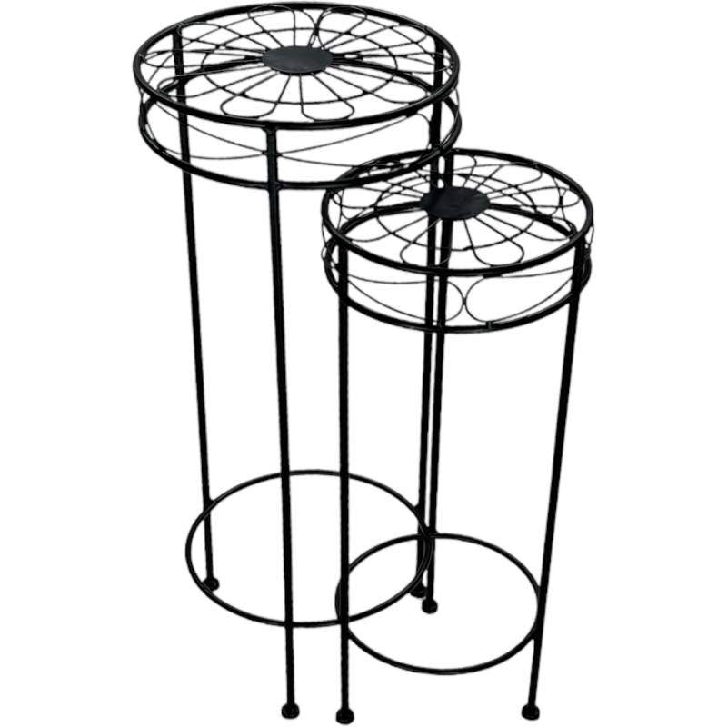 Tracey Set Of 2 Plant Stand