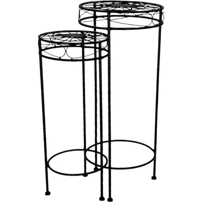 Tracey Set Of 2 Plant Stand