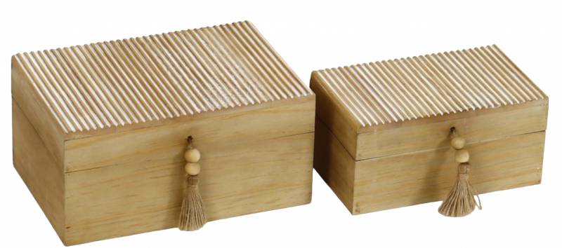 Antonio Set of 2 Boxes