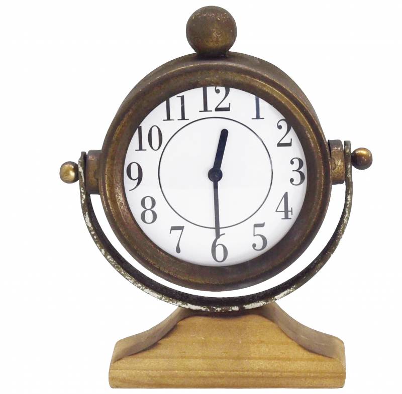 Coppin Clock