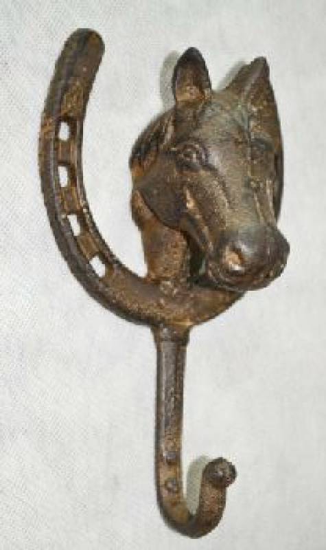 Horse Head Hook