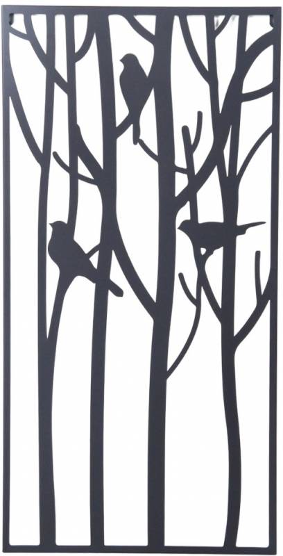 Birds in the Trees Wall Art