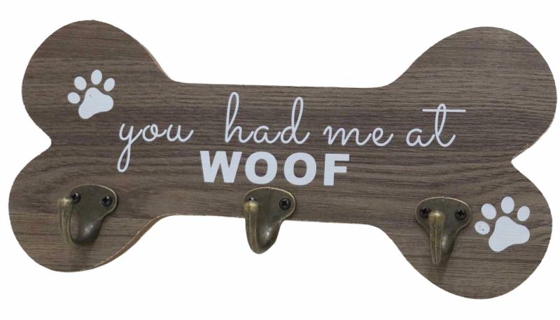 You Had Me at Woof Hook