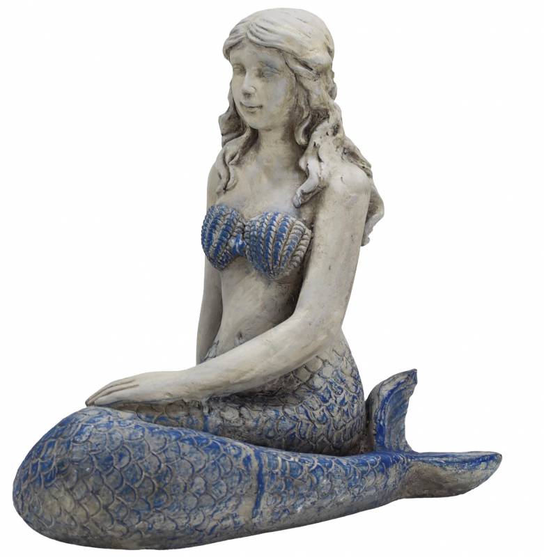 Doris The Mermaid