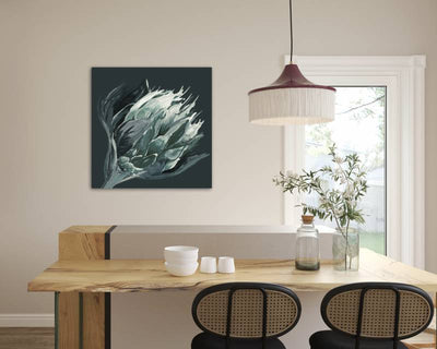 Protea Canvas