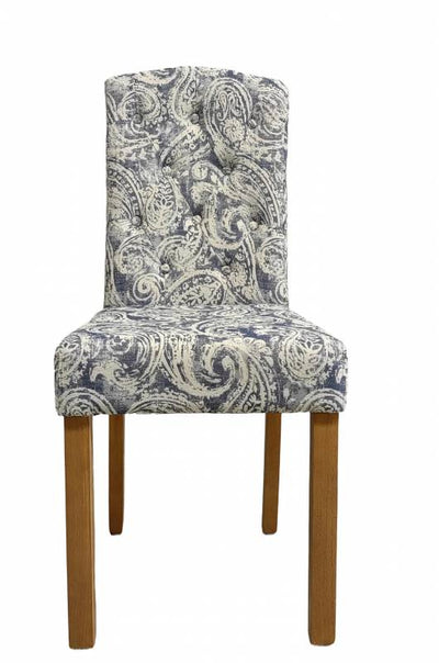 Astor Chair - Paisley