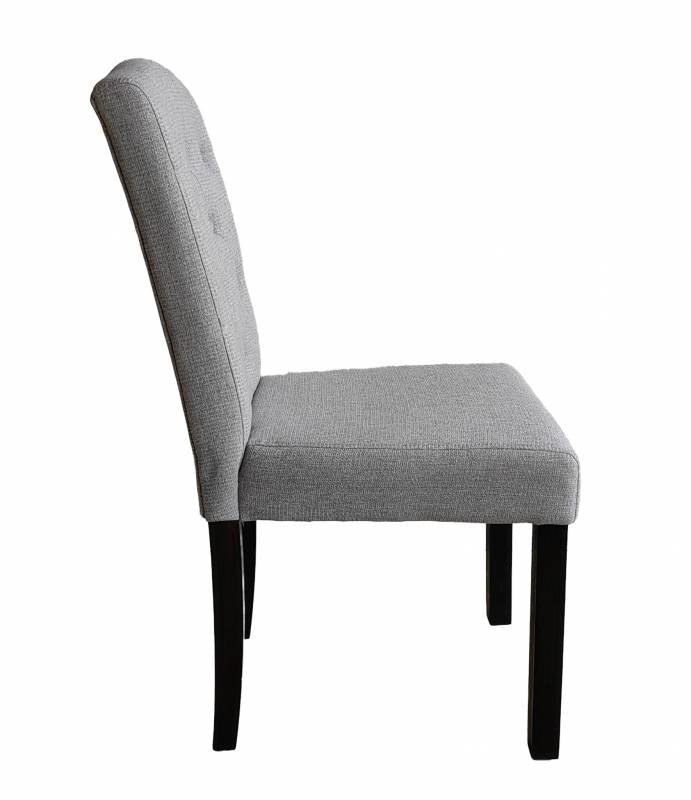 Astor Chair - Grey