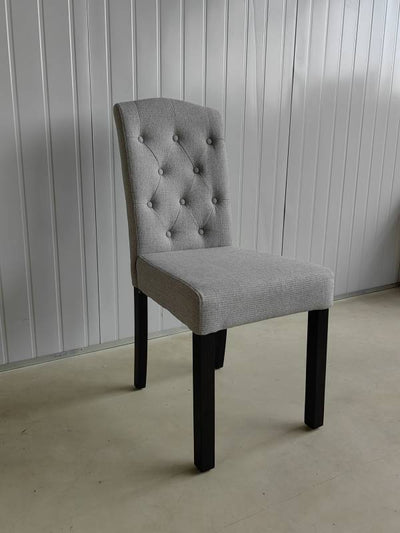 Astor Chair - Grey