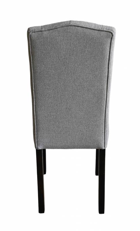 Astor Chair - Grey