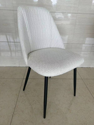 Hillary Dining Chair - White