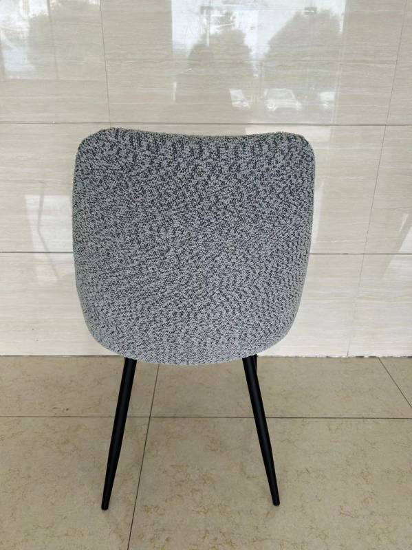 Hillary Dining Chair - Grey