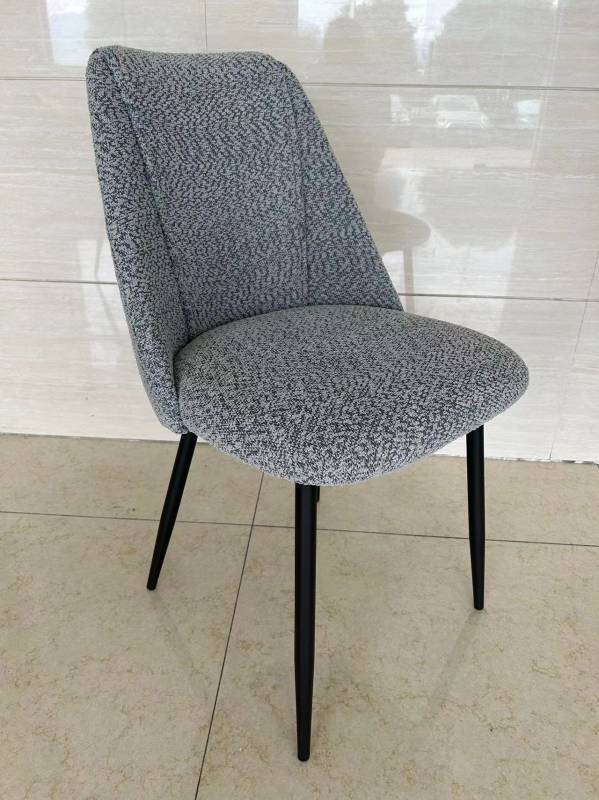 Hillary Dining Chair - Grey