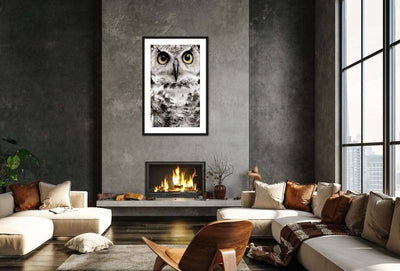 Oliver Owl Artwork