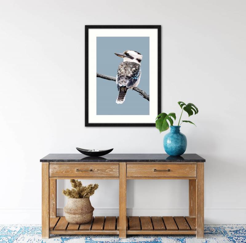 Kookaburra Artwork