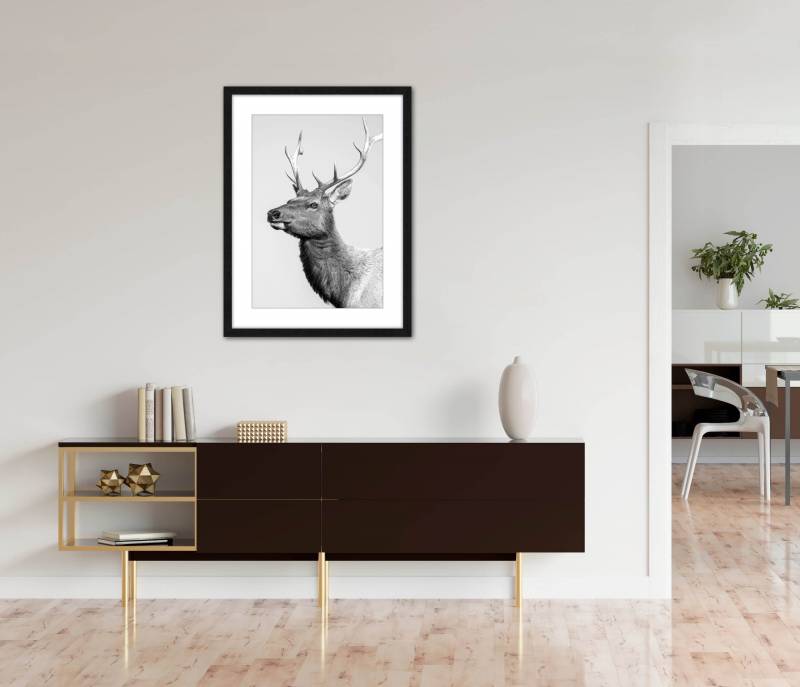 Costello Deer Artwork