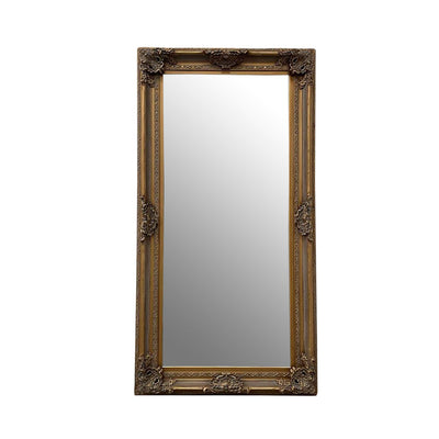 Alexander Ornate Frame Classic Mirror