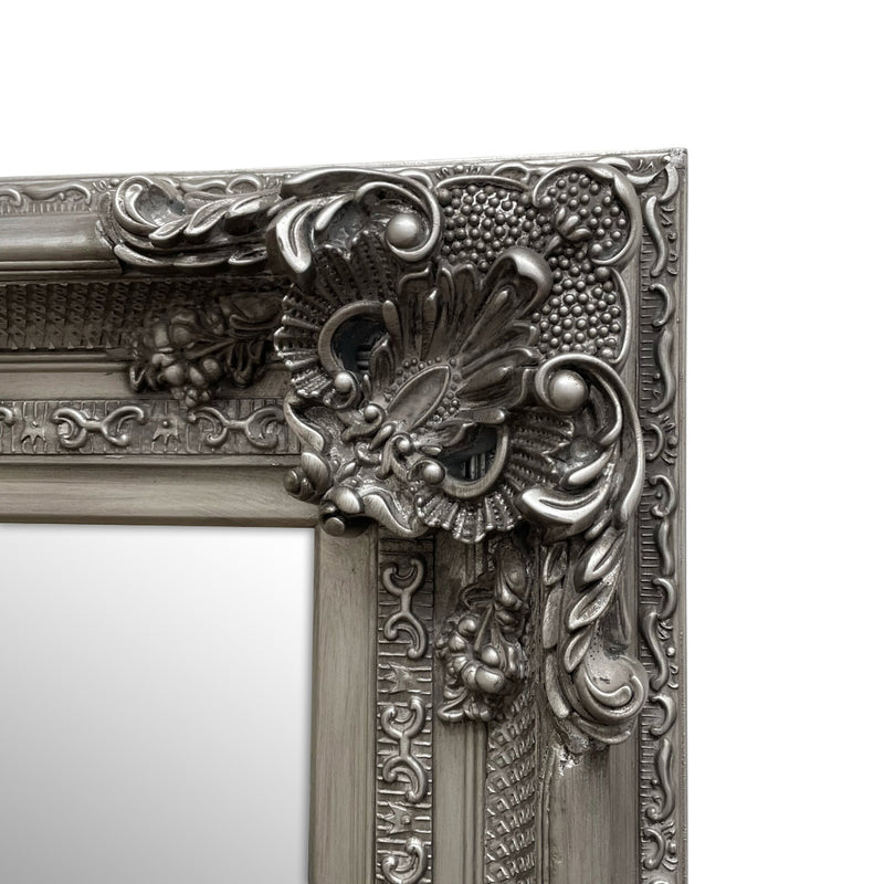 Alexander Ornate Frame Classic Mirror