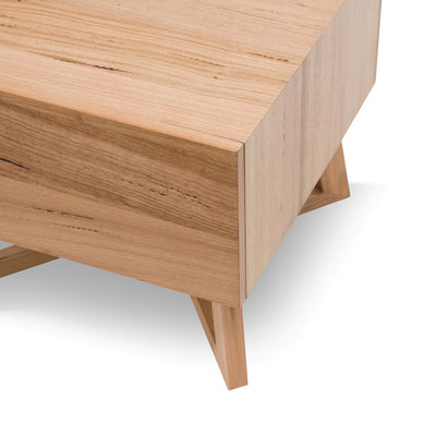 Square Bedside Table