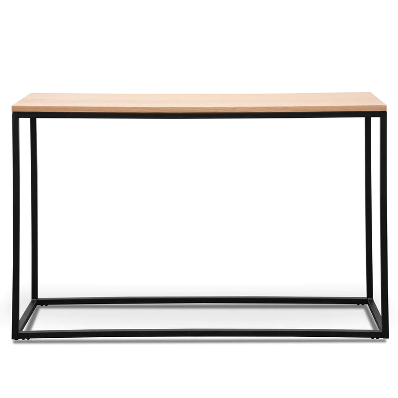 Rectangular Console Table - Natural