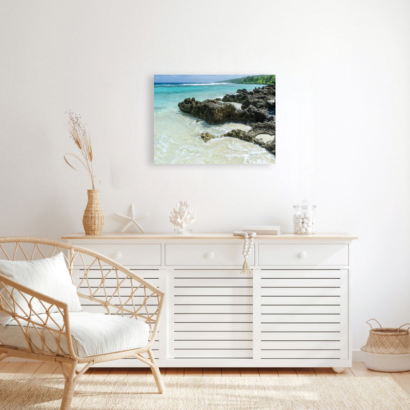 Reef Side Canvas B