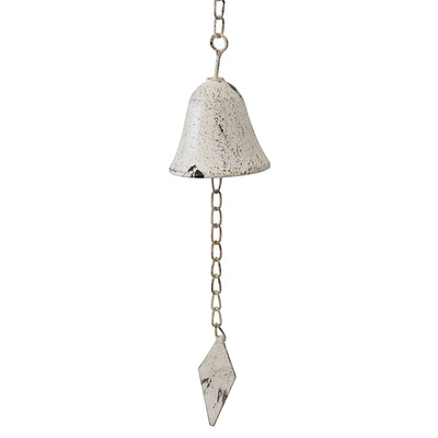 Cast Iron Anchor Hanging Bell