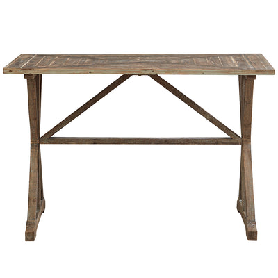 French Country Console
